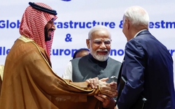 IMEC đón đầu bước ngoặt lịch sử thúc đẩy kết nối hành lang kinh tế Ấn Độ-Trung Đông-châu Âu