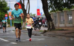 Đường chạy Green Cần Giờ Marathon 2023 đạt chuẩn quốc tế