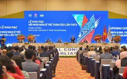 Khai mạc Hội nghị Nghị sĩ trẻ toàn cầu lần thứ 9 