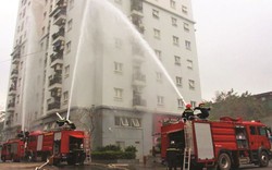 Thủ tướng yêu cầu hoàn thành tổng kiểm tra an toàn phòng cháy, chữa cháy tại các chung cư trước 15/11