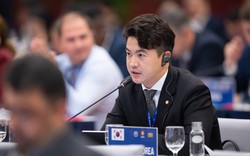 Nghị sĩ Hàn Quốc chia sẻ nỗi buồn về vụ việc cháy chung cư mini tại Hà Nội