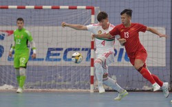 Tuyển Việt Nam hoà 1-1 với đối thủ xếp hạng 28 thế giới