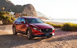Mazda CX-30 ưu đãi giá mới tương đương 50% LPTB