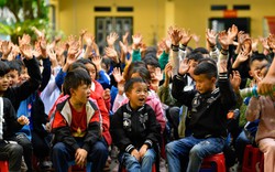 Hỗ trợ trẻ em nghèo, có hoàn cảnh đặc biệt nhằm thực hiện những quyền cơ bản của trẻ em