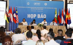 Hội nghị Bộ trưởng Thông tin ASEAN lần thứ 16 diễn ra tại Đà Nẵng