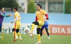 Tuyển nữ Việt Nam chốt danh sách 22 cầu thủ tham dự ASIAD 19
