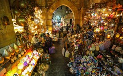Thành phố Cairo nổi tiếng từ những bí ẩn cổ xưa