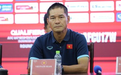 U17 nữ Việt Nam đặt mục tiêu vượt qua vòng loại 2 U17 châu Á 2024