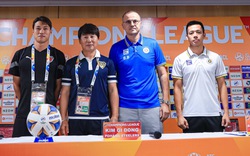 HLV trưởng Hà Nội FC: Hà Nội đã có sự chuẩn bị tốt cho trận mở màn trước đại diện Hàn Quốc