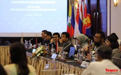 Khai mạc Diễn đàn khu vực ASEAN về ứng phó và xử lý tin sai sự thật trên không gian mạng
