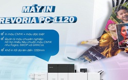 2Tprint tiên phong xu hướng in kỹ thuật số với Fujifilm Revoria Press PC1120