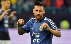 Tìm hiểu chế độ tập luyện và dinh dưỡng của Lionel Messi là kinh nghiệm tốt cho cầu thủ Việt Nam