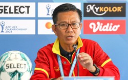 Tuyển Olympic Việt Nam thắng 4-2, HLV Hoàng Anh Tuấn vẫn chưa hài lòng