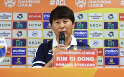 HLV Pohang Steelers FC: ‘Đá với CLB Hà Nội không dễ dàng nhưng chúng tôi sẽ giành 3 điểm’