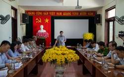 Khoảng 300 VĐV tham gia giải đua xe ô tô địa hình quốc tế RFC Việt Nam được tổ chức tại Quảng Bình