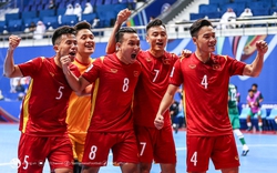 Chiến đấu kiên cường, tuyển Việt Nam tạo màn địa chấn khó tin trước đội hạng 4 thế giới