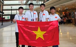 Việt Nam lọt top 9 nước đạt kết quả cao nhất tại Olympic Tin học quốc tế 2023