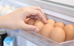 Trứng đầy dinh dưỡng nhưng bảo quản trong tủ lạnh theo cách này lợi bất cập hại, nhiều người vẫn quen làm