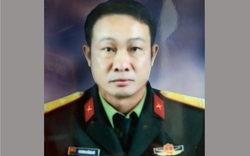 Truy thăng quân hàm cho Thiếu tá Trương Hồng Kỳ hy sinh khi cứu 2 người dân