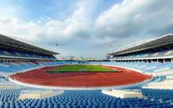 Sân Mỹ Đình có diện mạo mới, sẵn sàng cho trận đấu giữa Hà Nội FC vs Pohang Steelers 