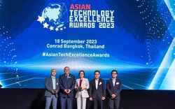 Vinschool được vinh danh với bộ đôi giải thưởng tại Asian Technology Awards 2023