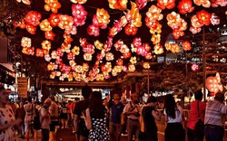 Có một Singapore đầy mê hoặc mùa Trung thu: Rực rỡ ánh đèn, ngập tràn trải nghiệm độc đáo