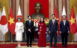 Báo chí quốc tế đưa tin đậm nét chuyến thăm Việt Nam của Hoàng thái tử và Công nương Nhật Bản