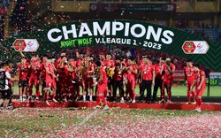 V.League 2023/24 lần đầu tiên áp dụng hình thức mới,  tiền thưởng lên tới 9,5 tỷ đồng