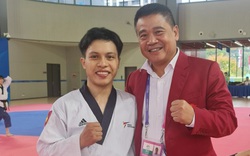 VĐV Taekwondo Việt Nam hướng tới mục tiêu đổi màu huy chương