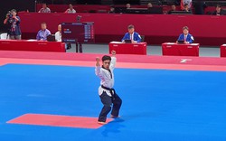 Taekwondo mang về tấm HCĐ thứ 2 cho đoàn Thể thao Việt Nam