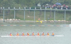 Rowing tiếp tục mang về thêm một HCĐ trong ngày thi đấu thứ hai