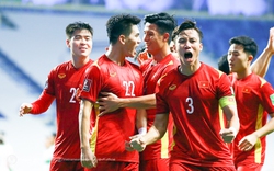Xác định 2 trận đấu của đội tuyển Việt Nam tại Trung Quốc trong ngày FIFA Days tháng 10/2023