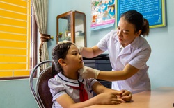 Quảng Bình: Hơn 40.000 ca mắc bệnh đau mắt đỏ, trường học tìm mọi biện pháp để phòng bệnh