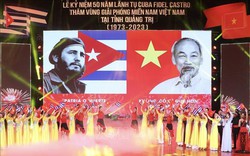 Mối quan hệ Việt Nam - Cuba đã vượt ra khỏi các giới hạn thông thường