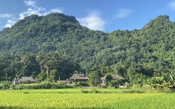 Phát hiện thung lũng như bước ra từ truyện cách Hà Nội hơn 200km, du khách nhận xét 