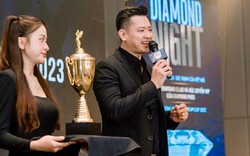 Diamond Entertainment ra mắt Diamond Club do siêu mẫu Hồ Đức Vĩnh làm chủ tịch