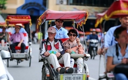 Hơn 1 triệu lượt khách quốc tế đến Việt Nam trong tháng 9 năm 2023