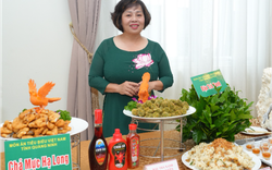 CHIN-SU đồng hành cùng Hiệp hội Văn hóa Ẩm thực Việt Nam vinh danh 121 món ăn tiêu biểu năm 2022