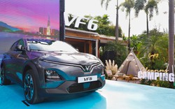 Vinfast chính thức ra mắt mẫu SUV điện VF6 dành cho gia đình Việt