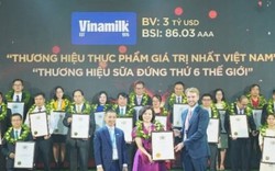  Vinamilk là đại diện duy nhất của Đông Nam Á thuộc Top 5 Thương hiệu sữa có tính bền vững cao nhất toàn cầu