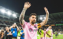 Lionel Messi giúp bóng đá tại Mỹ bùng nổ: Sân chật kín, giá vé kỷ lục và những ngôi sao trên khán đài