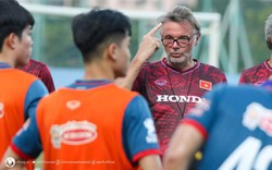 HLV Philippe Troussier chốt danh sách đội tuyển U23 Việt Nam