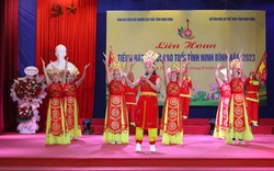 Ninh Bình tổ chức Liên hoan tiếng hát người cao tuổi năm 2023