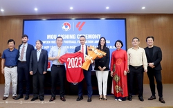 VFF ký kết hợp tác với LaLiga, mở ra cơ hội cho tài năng trẻ Việt Nam được tập luyện tại Real Madrid, Barcelona