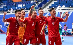Đội tuyển futsal Việt Nam hội quân hướng tới Vòng loại giải futsal châu Á 2024
