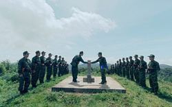 Cuộc chiến không giới tuyến: Câu chuyện về người lính biên phòng giữa thời bình
