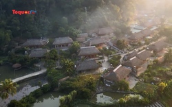 Du lịch Tuyên Quang: Tạo sức hút với các dịch vụ nghỉ dưỡng cao cấp