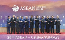 Làm sâu sắc hơn quan hệ giữa ASEAN và các Đối tác, đóng góp tích cực hơn cho hòa bình, ổn định, hợp tác và phát triển thịnh vượng chung ở khu vực 