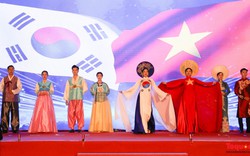 Khai mạc Lễ hội Việt Nam – Hàn Quốc
