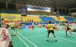 Khai mạc Giải Cầu lông các câu lạc bộ tỉnh Thừa Thiên Huế mở rộng lần thứ V